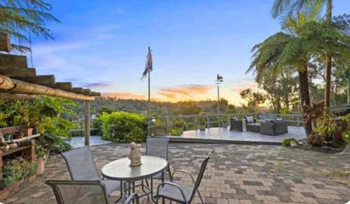 Scenic Hilltop Sanctuary — Upwey