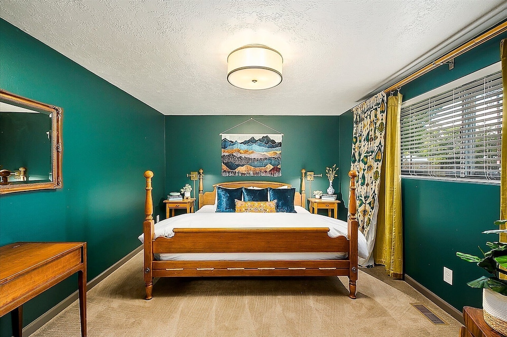 The East End Retreat in Boise, United States