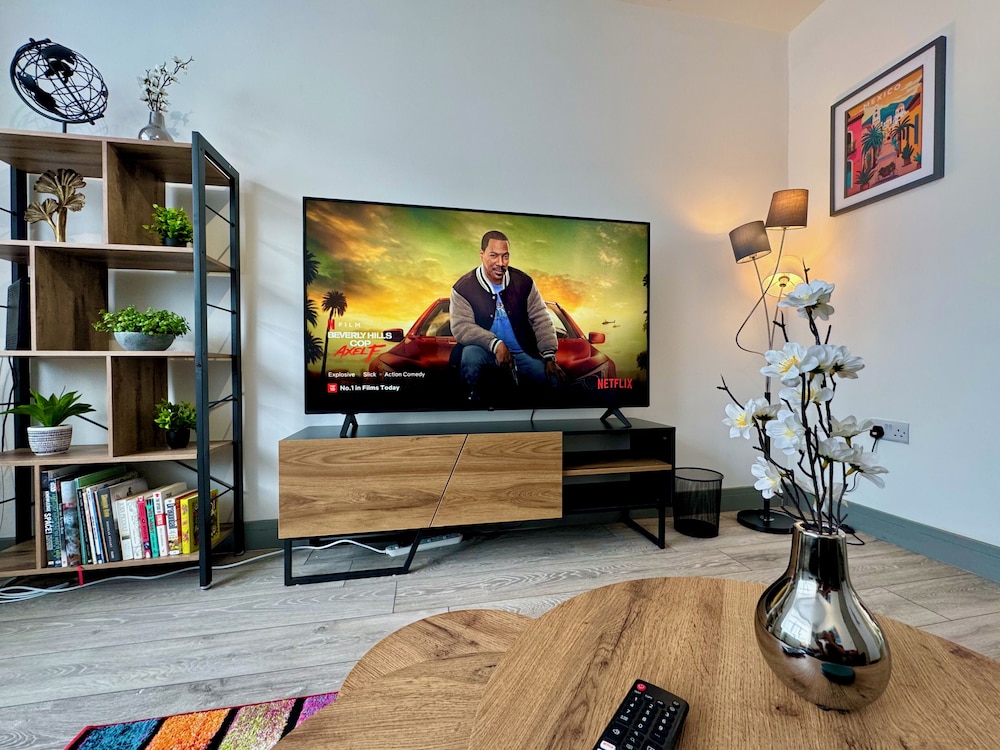 Lenhurst House Great for Contractors or Family Holidays — 4-Star Luxury Hotel in Cleethorpes, United Kingdom