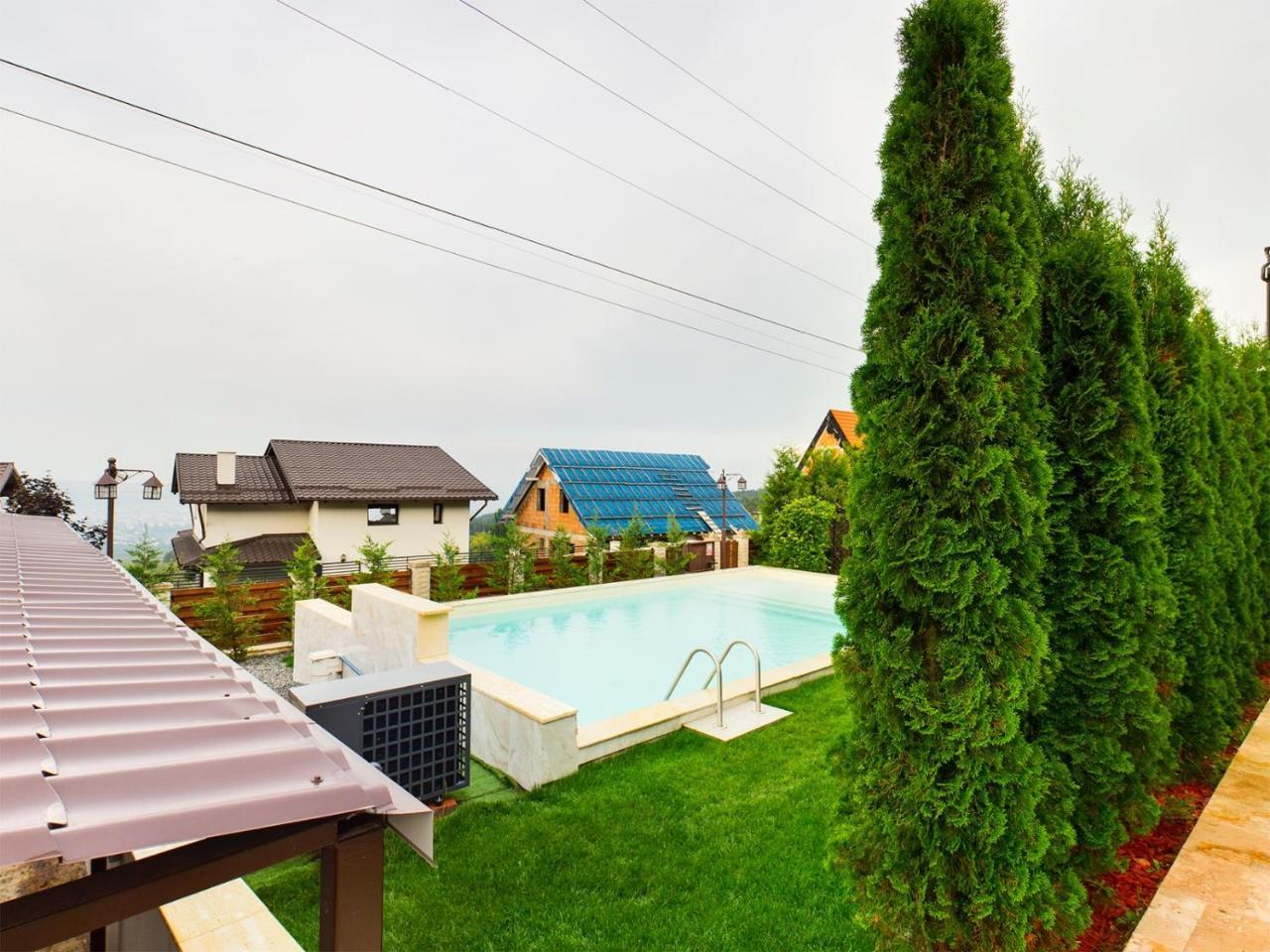 Consuela Residence — 4-Star Luxury Hotel in Feleacu, Romania