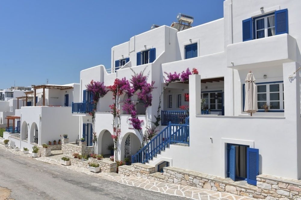 Bocamviglies By The Sea in Paros, Greece