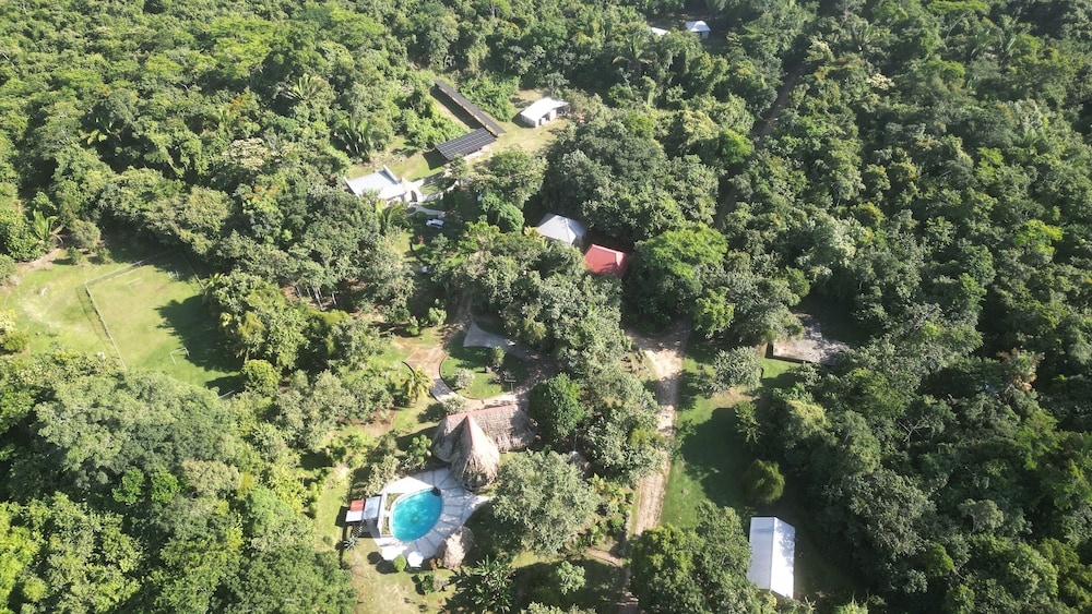 Calico Jack’s Village in San Ignacio, Belize