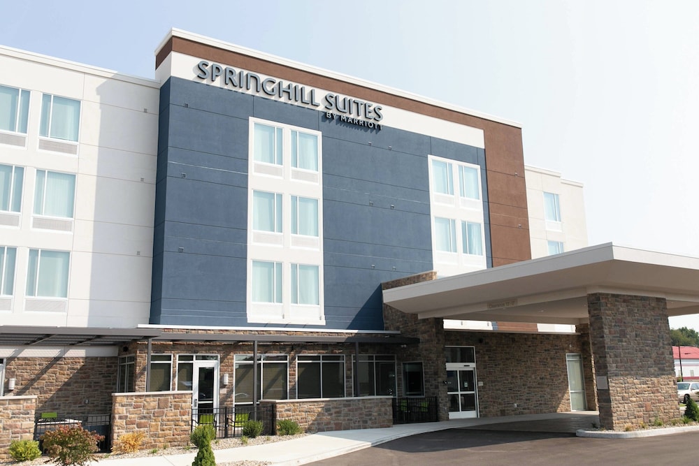 SpringHill Suites by Marriott South Bend Notre Dame Area in South Bend, United States