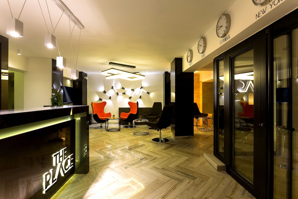 The Place Hotel — 5-Star Luxury Hotel in Istanbul, Turkey