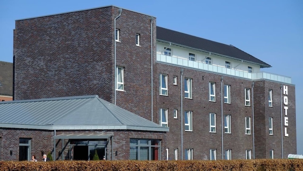 Wellnesshotel Till Moyland — hotel in Emmerich