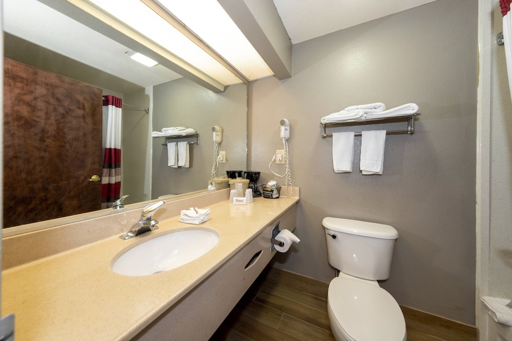 Red Roof Inn Atlanta Southeast Stockbridge - photo 30