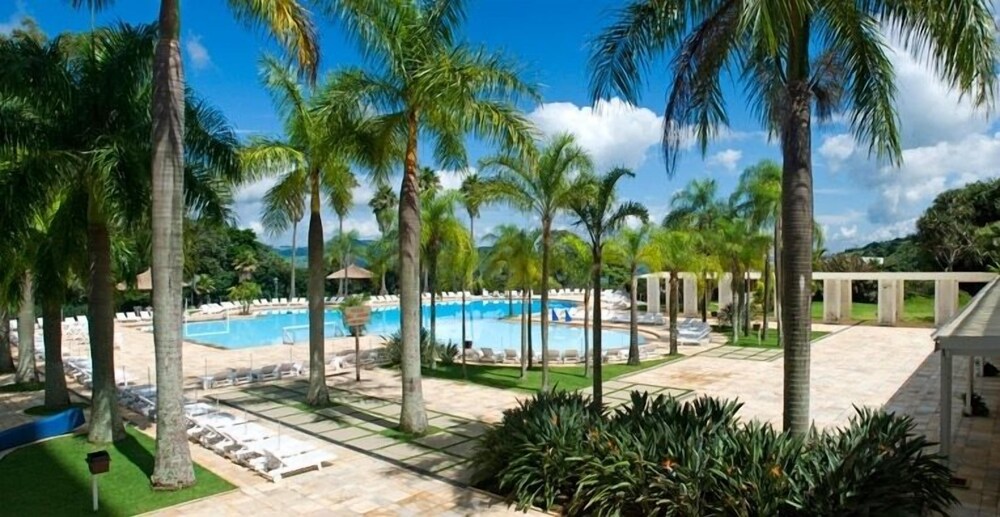 Vacance Hotel in Aguas De Lindoia, Brasil