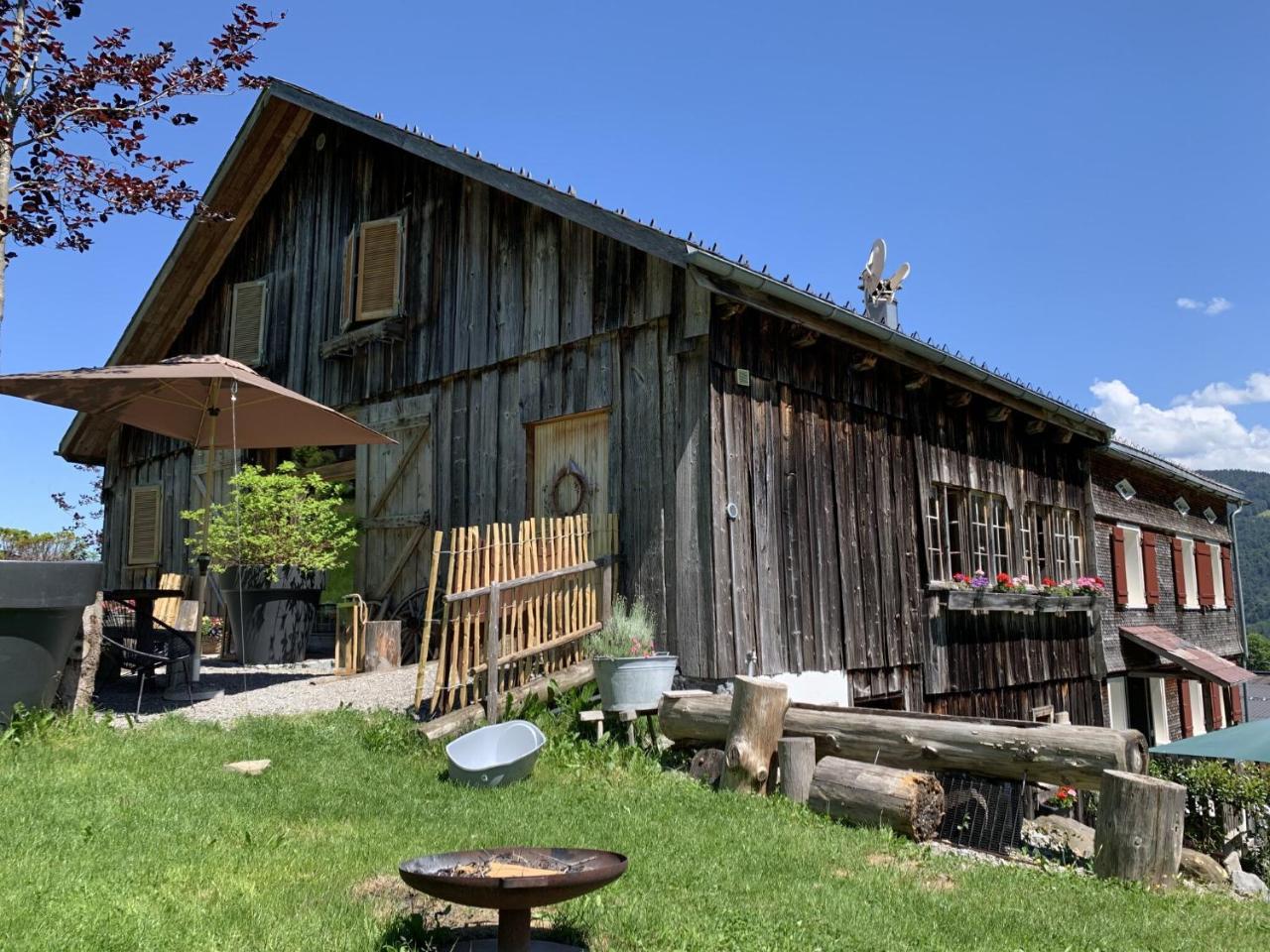Evelyn's Hütte — hotel in Dalaas