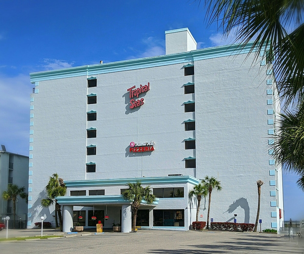 Tropical Seas Hotel - photo 64