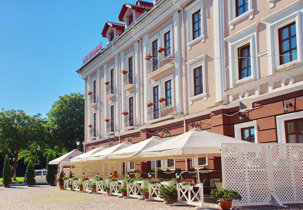 Optima Collection Kamianets Podilskyi in Kamianets-Podilskyi, Ukraine