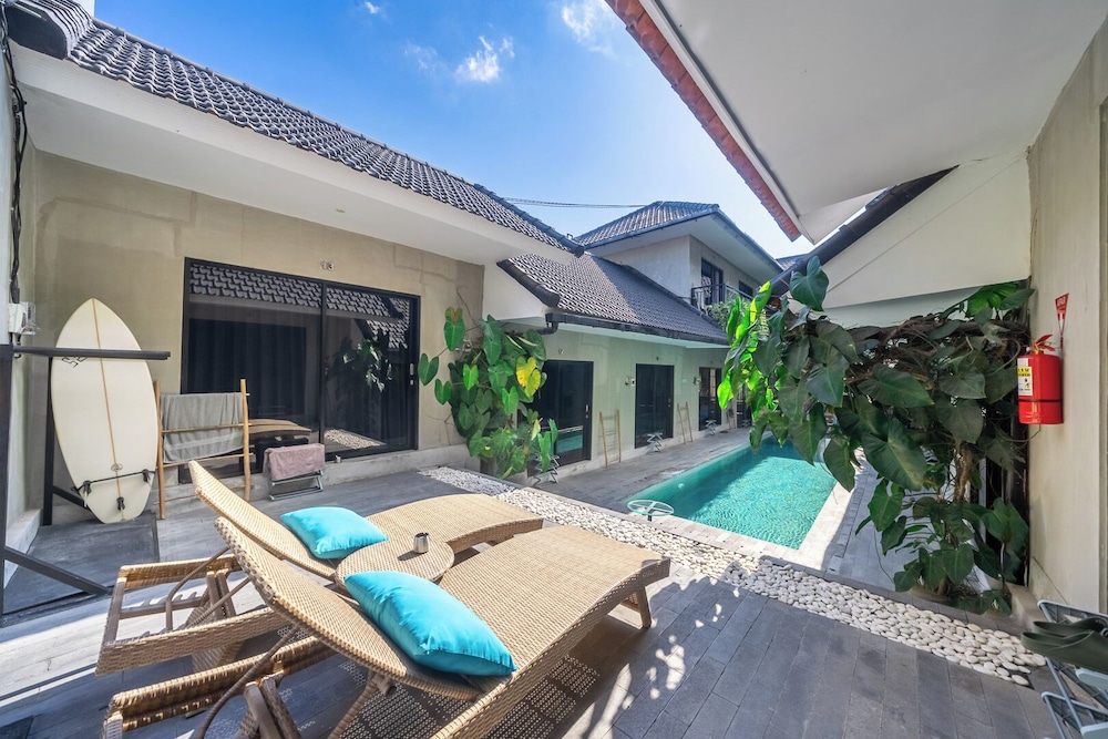 Blanca8 21 Bali Invest Club — 5-Star Luxury Hotel in Canggu, Indonesia