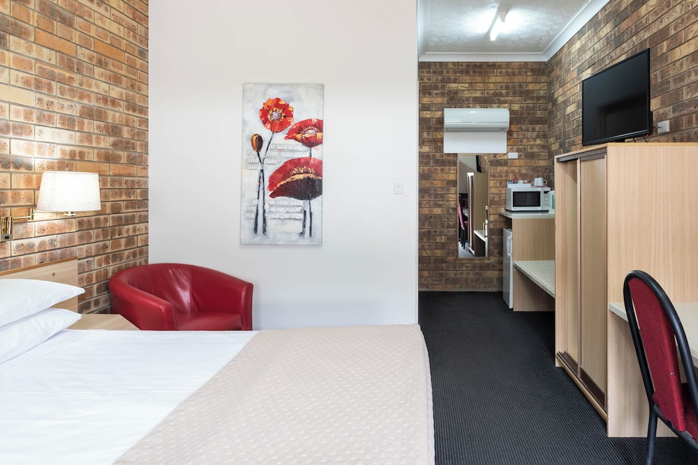Longreach Motor Inn — hotel in Longreach