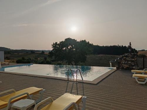Herdade Monte Novo Do Pocinho — hotel in Cercal