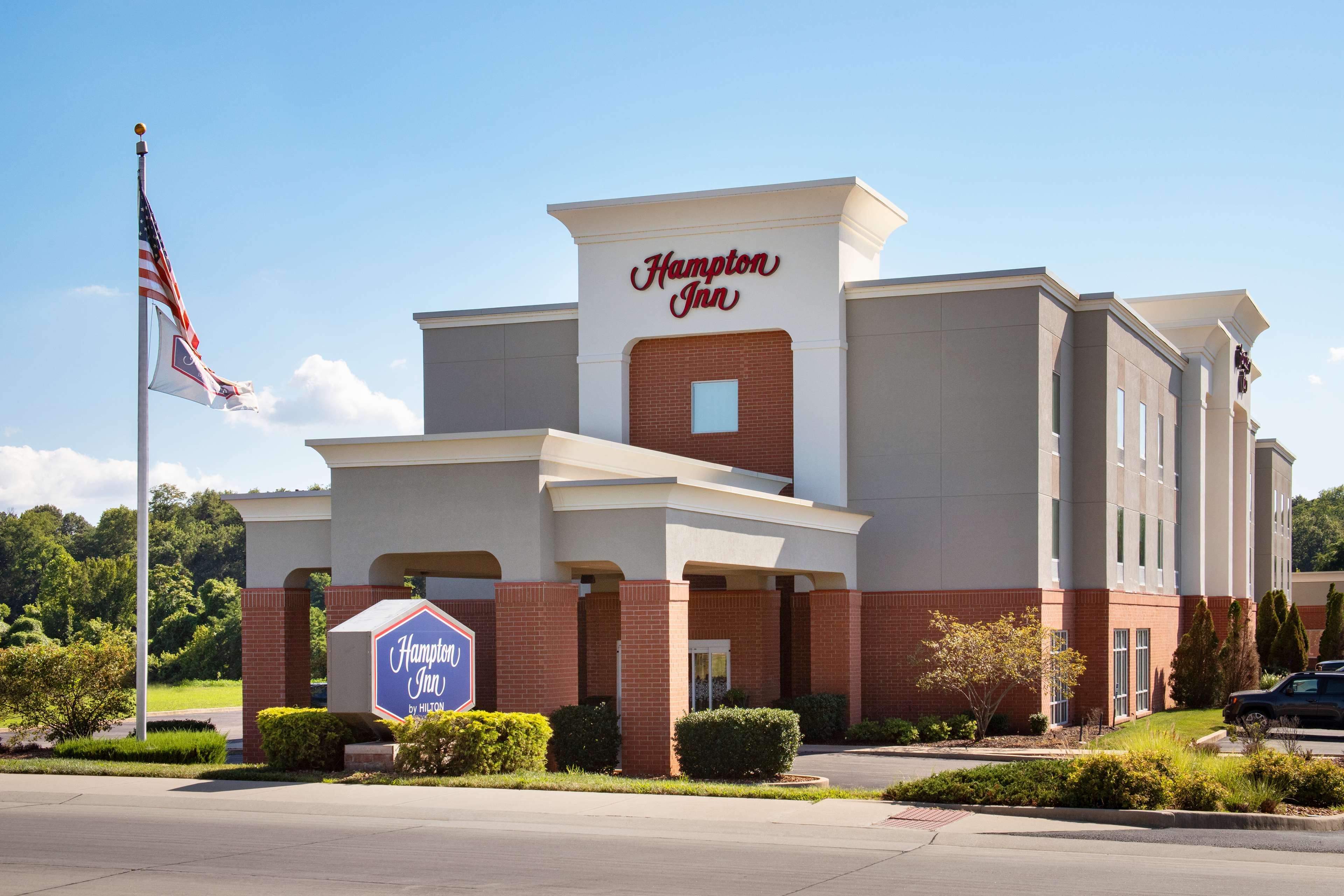 Hampton Inn St. Louis Columbia in Columbia, United States