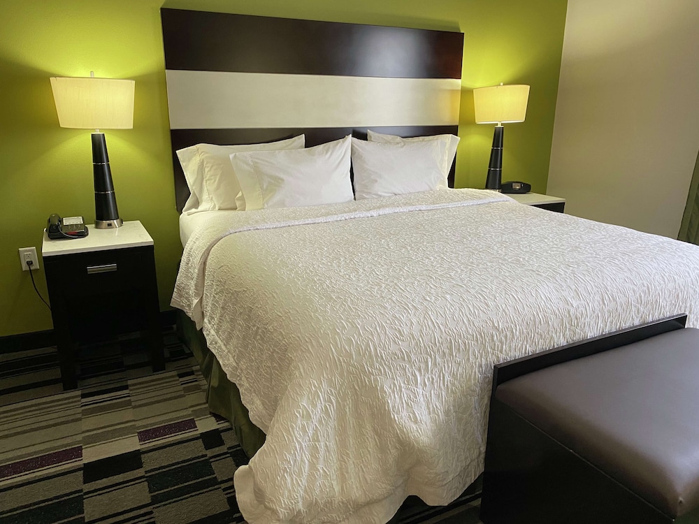 Hampton Inn by Hilton Leesville Fort Polk - photo 15
