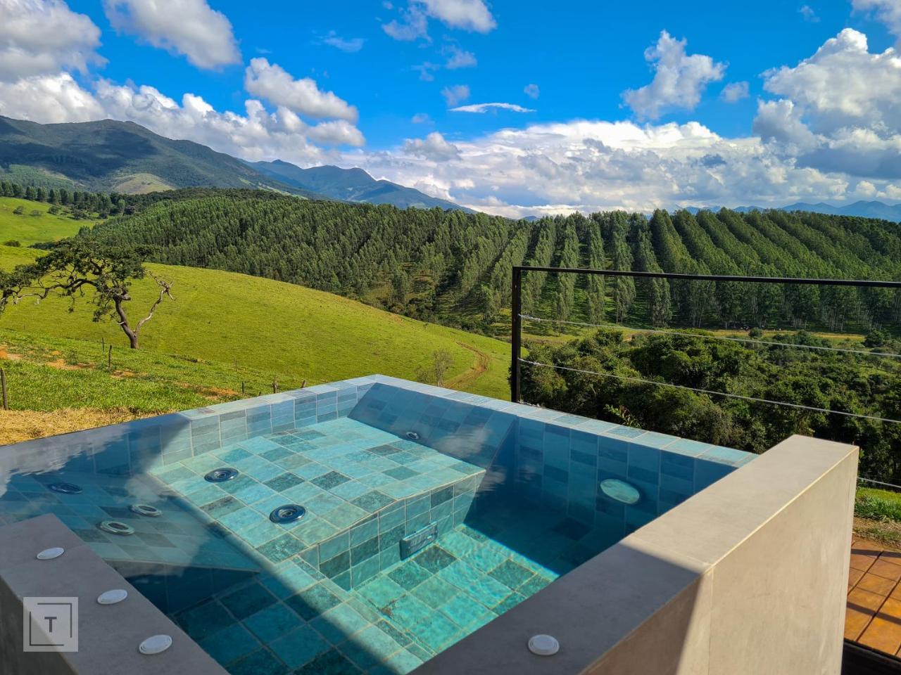 Solarium Mantiqueira Conforto E Vistas Incriveis in Itanhandu, Brasil