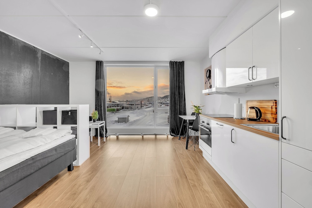 TotalApartments Stakkevollvegen studio in Tromso, Norway