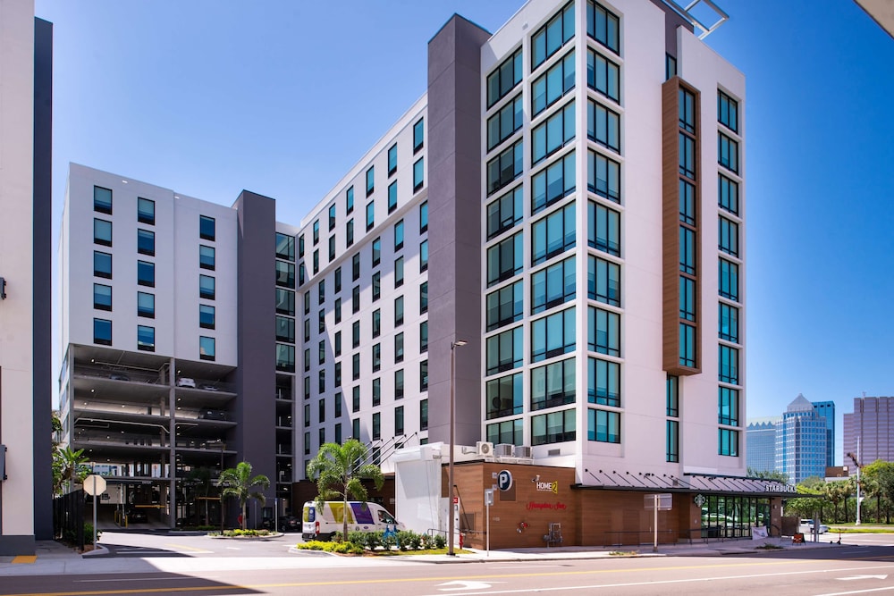 Hampton Inn Tampa Downtown Channel District - photo 65