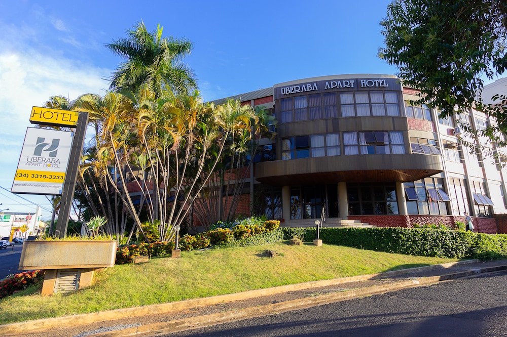 Uberaba Apart Hotel By Easy Hoteis — Uberaba