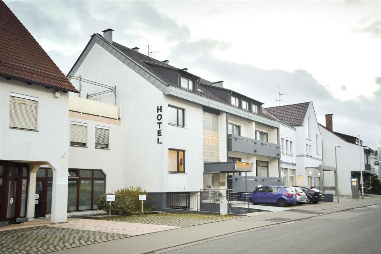 Hotel Mautner Airport und Messehotel in Stuttgart, Germany