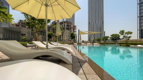 GLOBALSTAY Creek Rise Tower Elegant Apartments - last minute hotel in Dubai