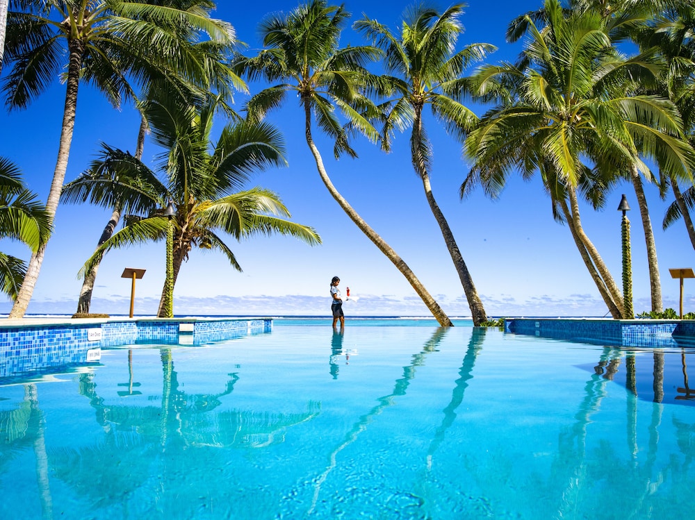 Little Polynesian Resort — Avarua