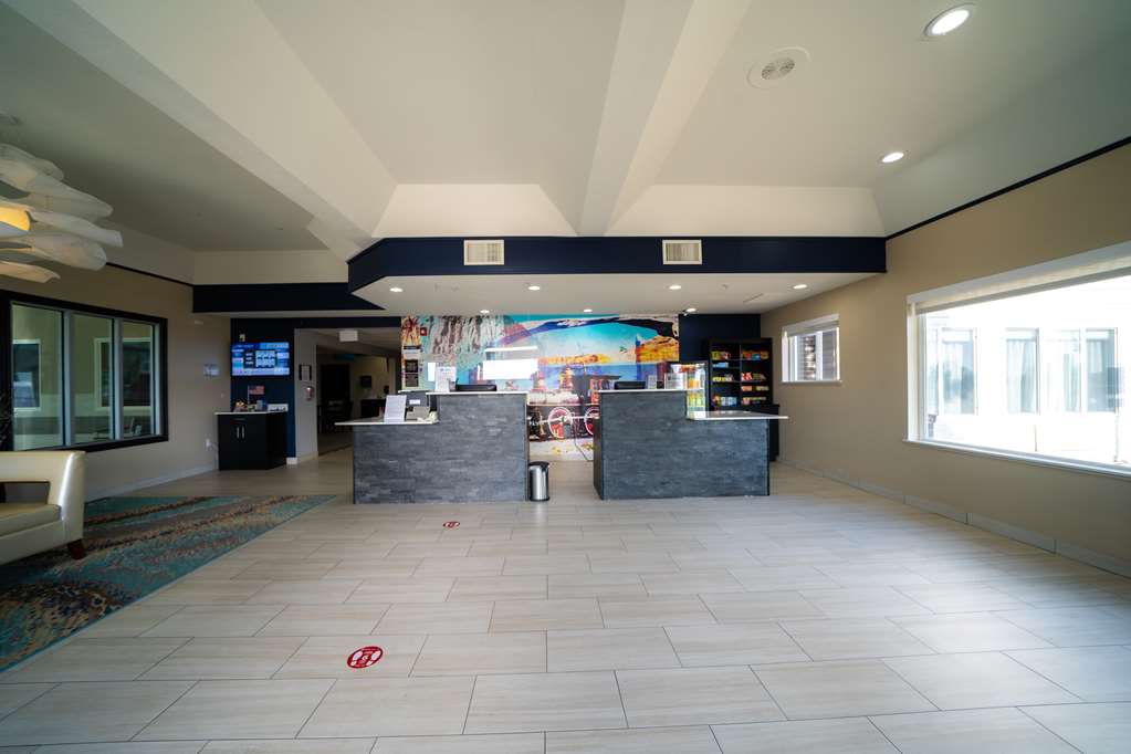 Best Western Brigham City Inn & Suites - photo 2