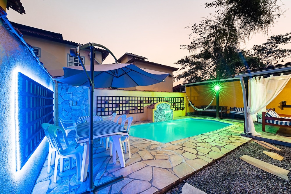 Pousada Acqua Marina in Paraty, Brasil