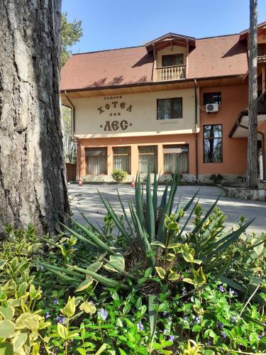 Hotel Les in Razgrad, Bulgaria