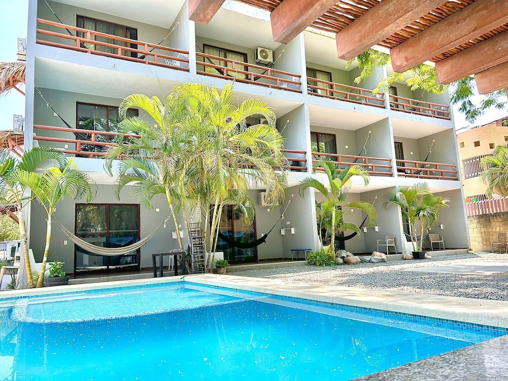 Hotel Aldea Sol in Ixtapa-Zihuatanejo, Mexico