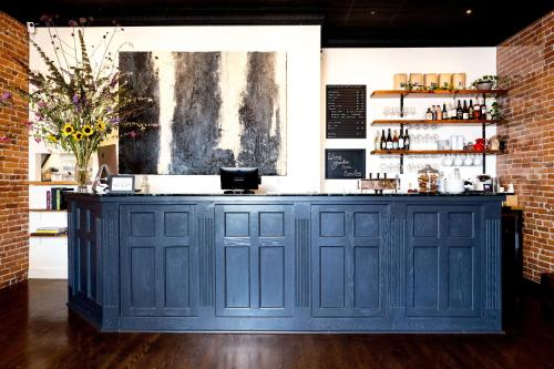 The Bishop Hotel in Port Townsend, United States