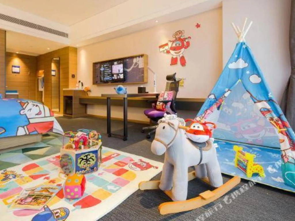 Hampton by Hilton Liaocheng in Liaocheng, People's Republic of China