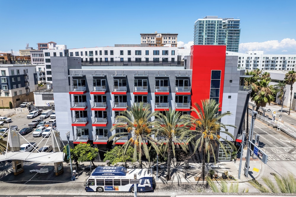 Hotel Mai Downtown Long Beach - photo 92