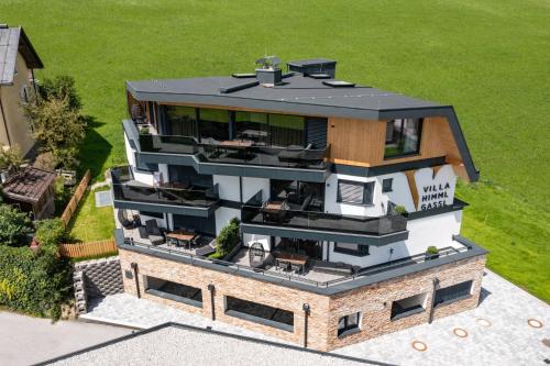 Villa Himmlgassl Private Spa — 4-Star Luxury Hotel in Ramsau Im Zillertal, Austria