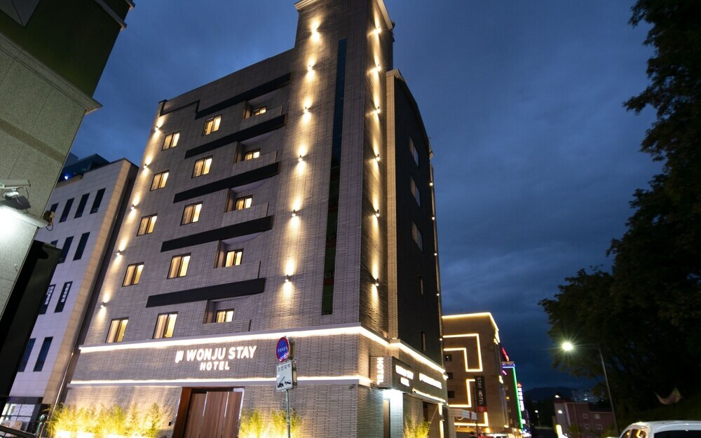 Wonju Stay Hotel in Wonju, South Korea
