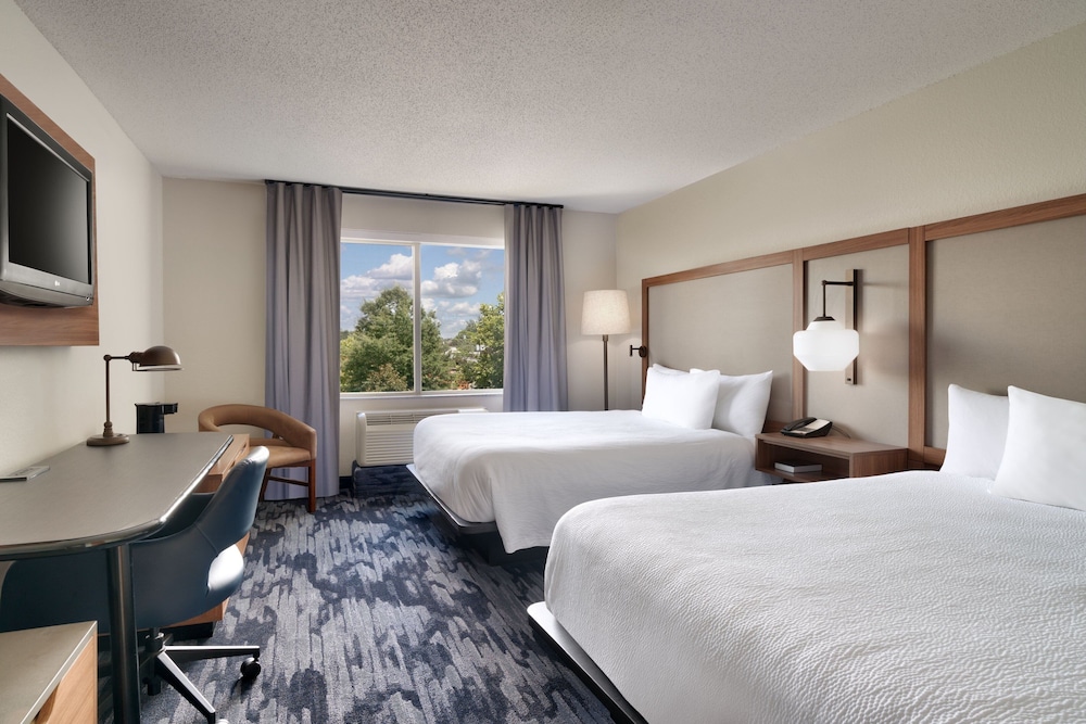 Fairfield Inn & Suites by Marriott Albany - photo 8