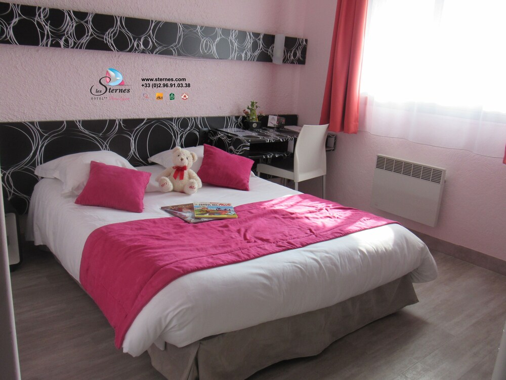 Citotel Les Sternes in Perros-Guirec, France