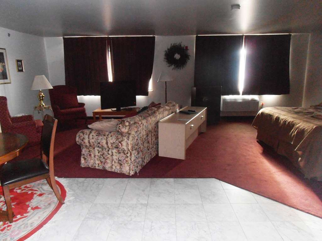 Quality Inn Thermopolis Near Hot Springs - photo 13