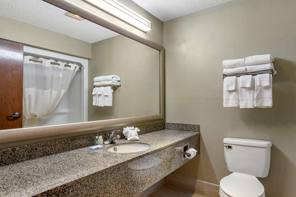Quality Inn St. Robert Ft. Leonard Wood - photo 6