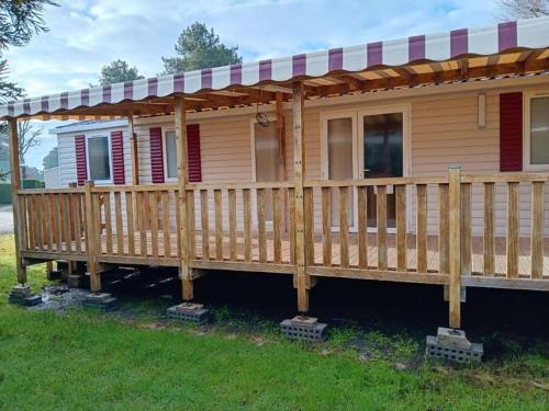 MH306 Charmettes — hotel in Les Mathes