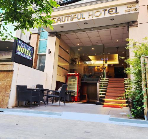 Beautiful Ben thanh Hotel — Ho Chi Minh City — photo 3