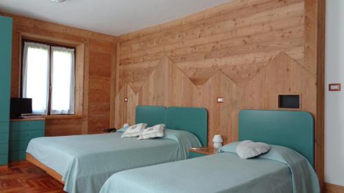 Mont Gel — hotel in Ollomont