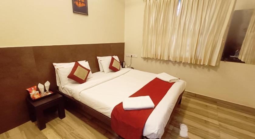 Hotel Marys Arcade in Tanjore, India