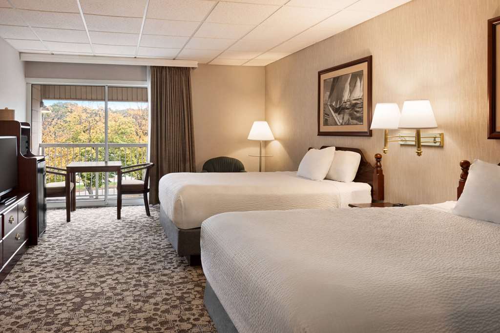 Ramada Plaza by Wyndham Portland - photo 36