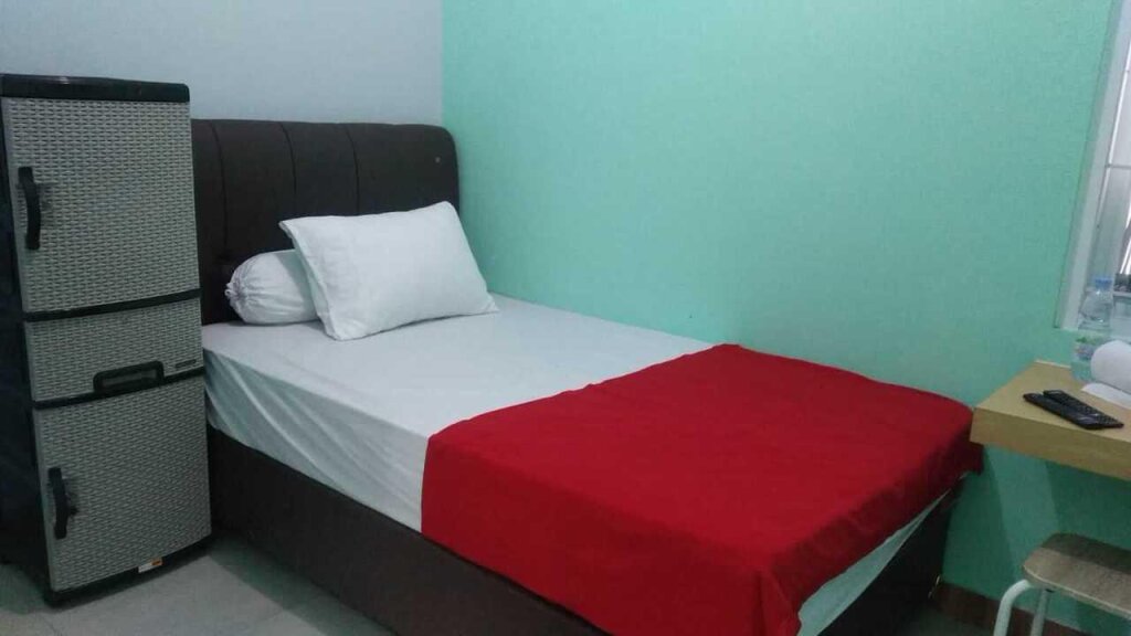 Griya Zukarnaen Syariah Near Universitas Mercubuana Yogyakarta Redpartner — Bantul