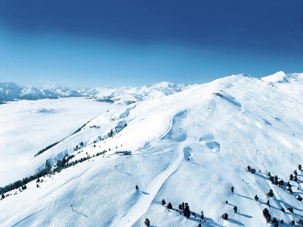 Ferienhaus Egger in Zell Am Ziller, Austria