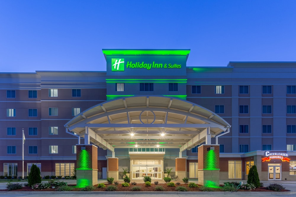 Holiday Inn Hotel & Suites Jefferson City by IHG - photo 32
