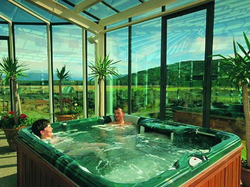 Hotel Tropimar in Portimao, Portugal