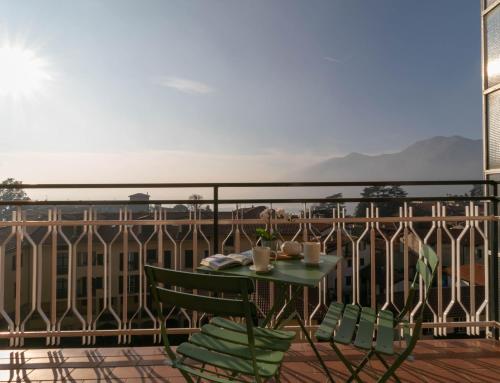 Mamma Ciccia Amoro apt with beautiful terrace — Galbiate — photo 2