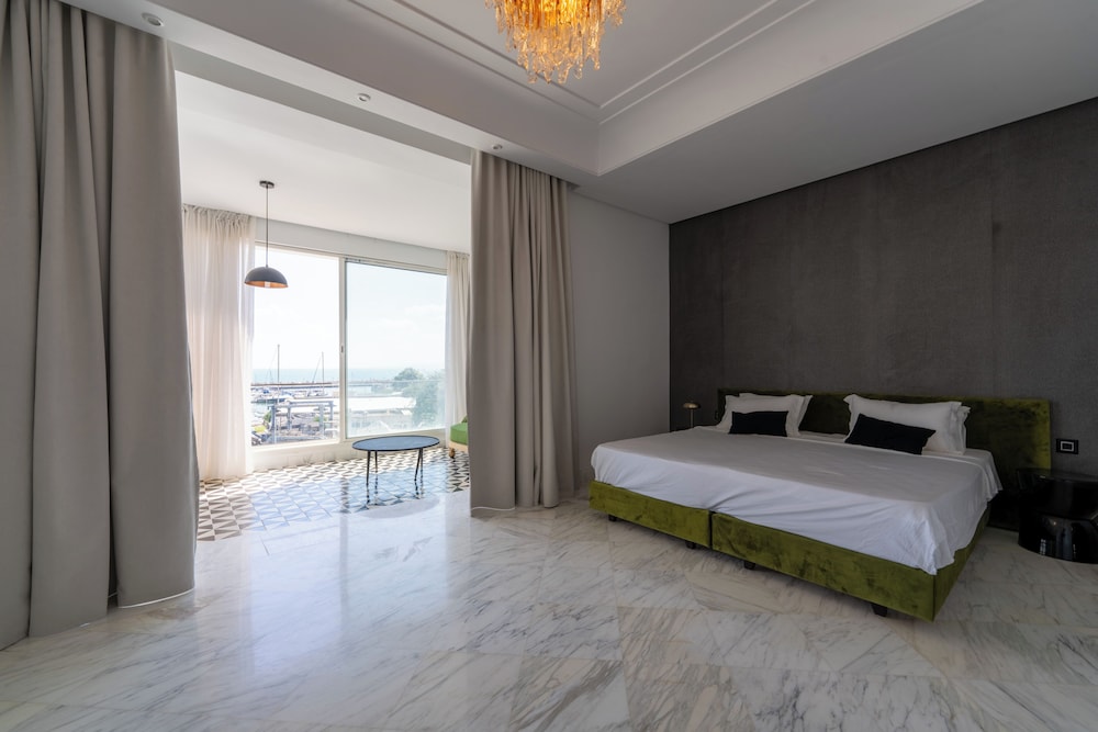 Dar Elyssa in Unknown City, Tunisia